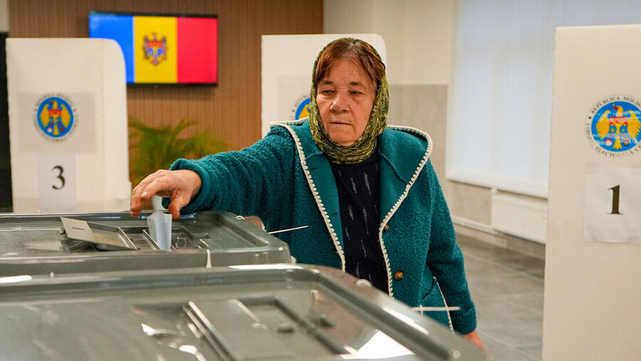 Moldavia