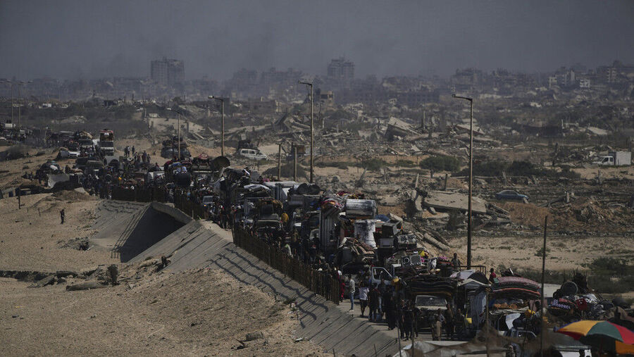 Gaza