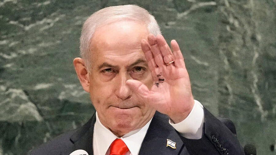 Netanyahu