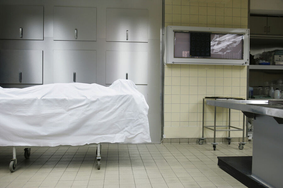 morgue