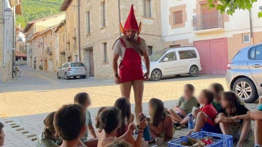 school Spain