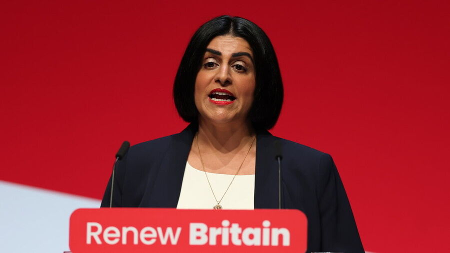 Shabana Mahmood