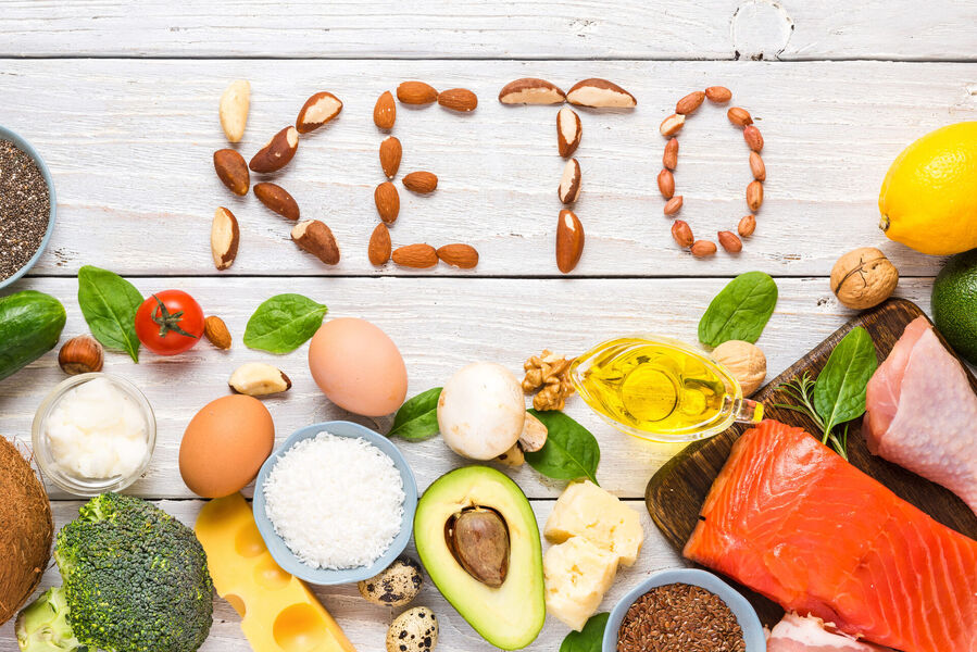 dieta cetogénica
