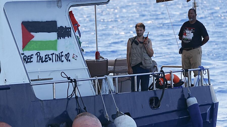 Gaza Flotilla