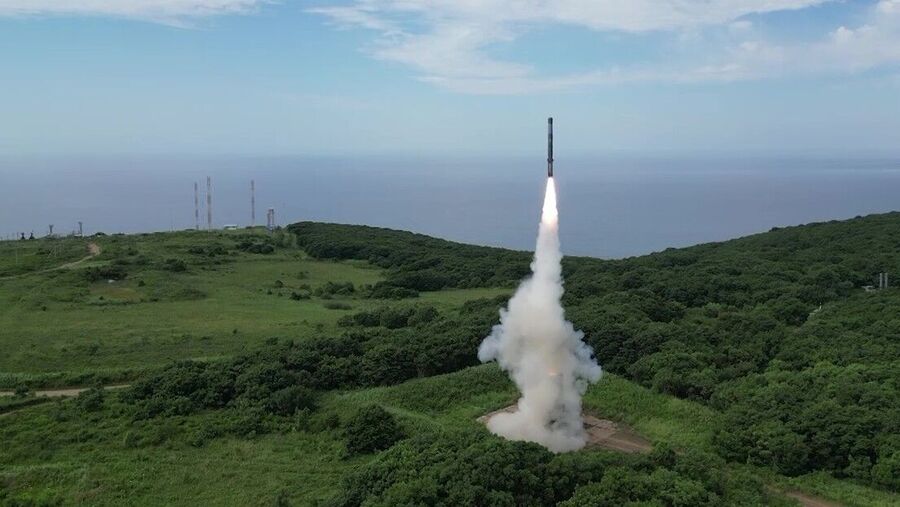 Patriot Missiles