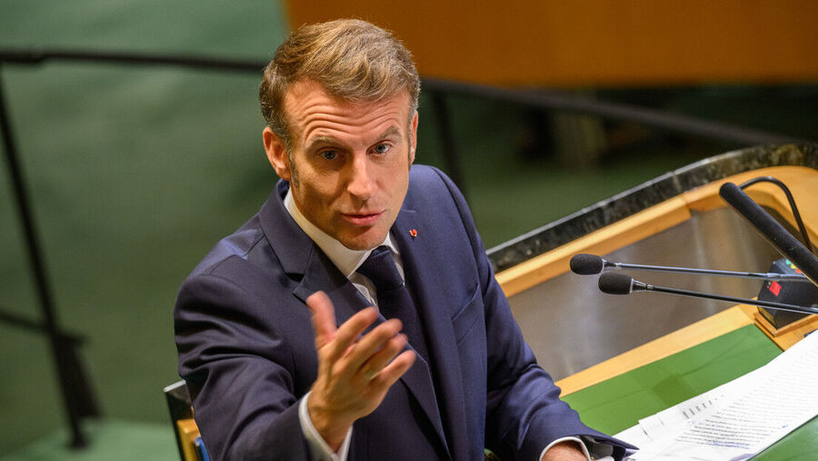 Macron