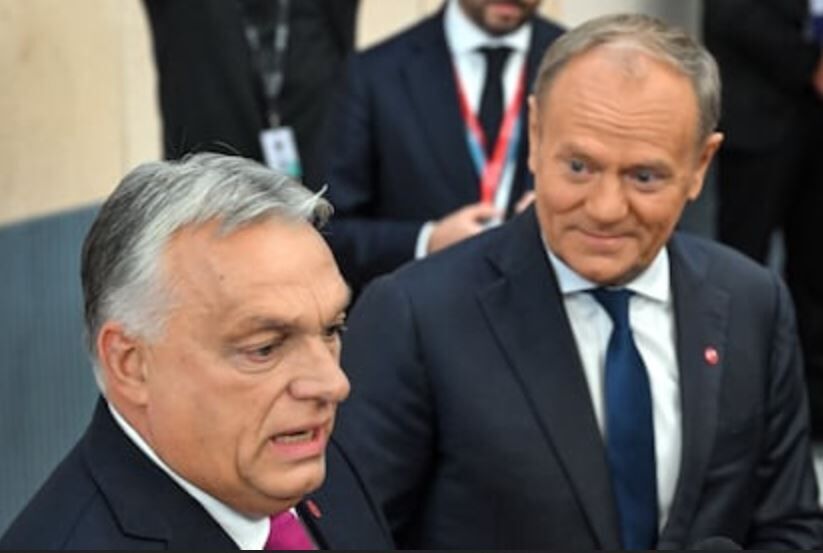 orban tusk