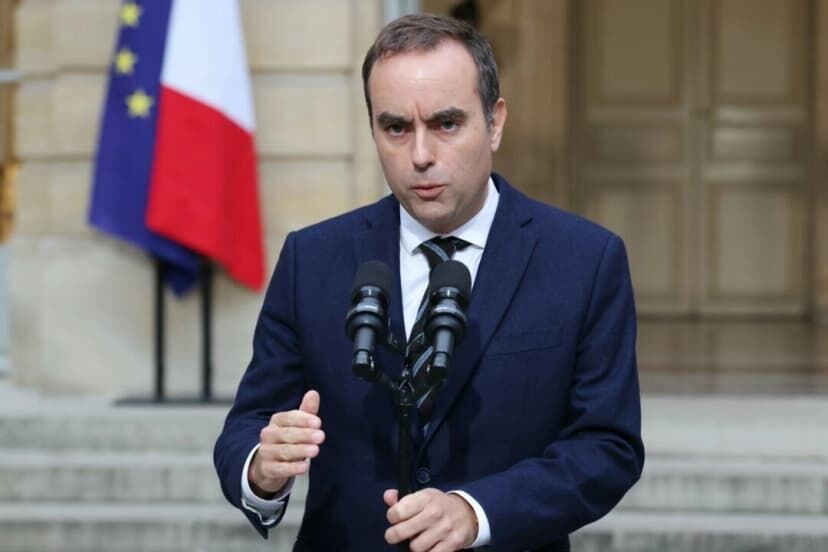Alain Jocard vía AP