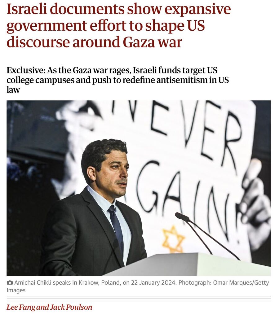 israel lobby usa