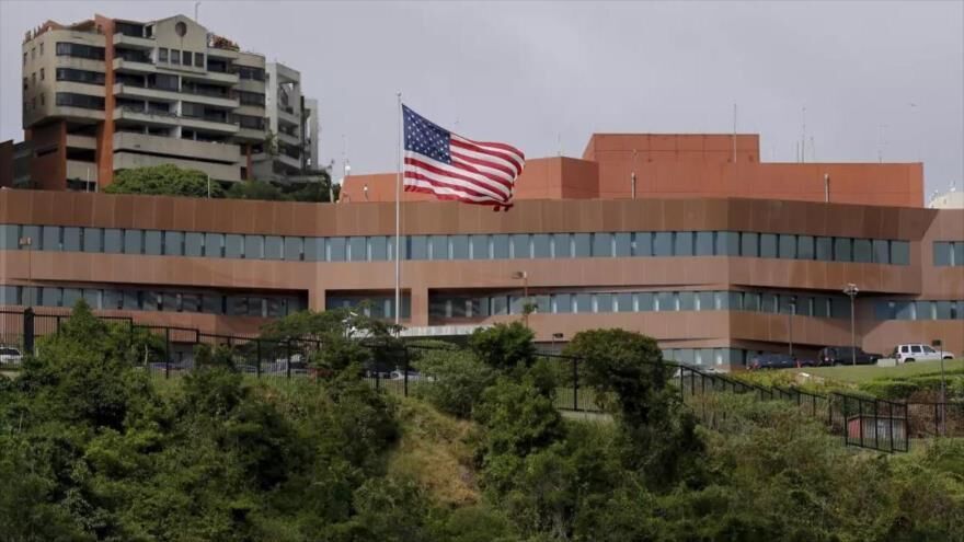 embajada de EEUU en Venezuela