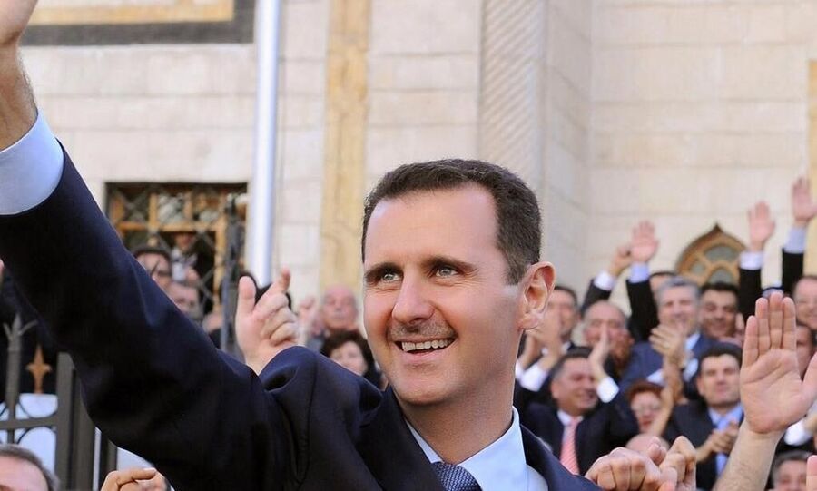 al assad