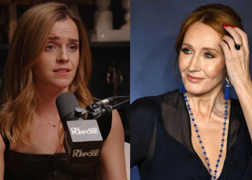 jk Rowling emma