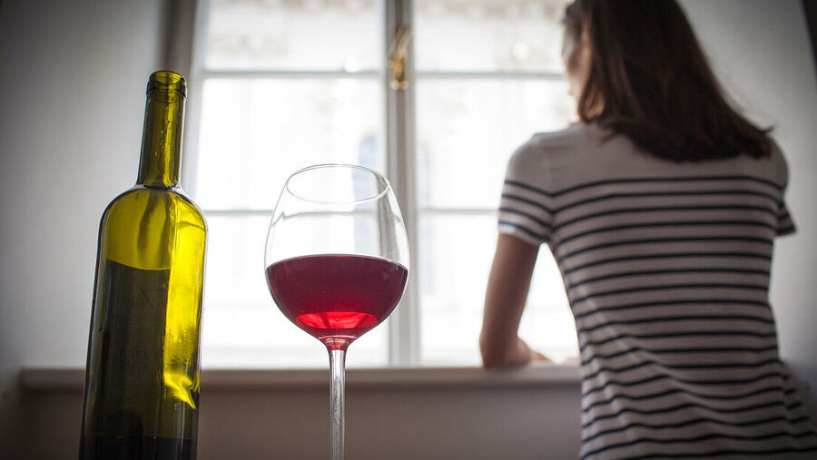 wine