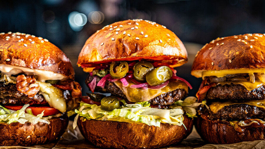 Hamburger