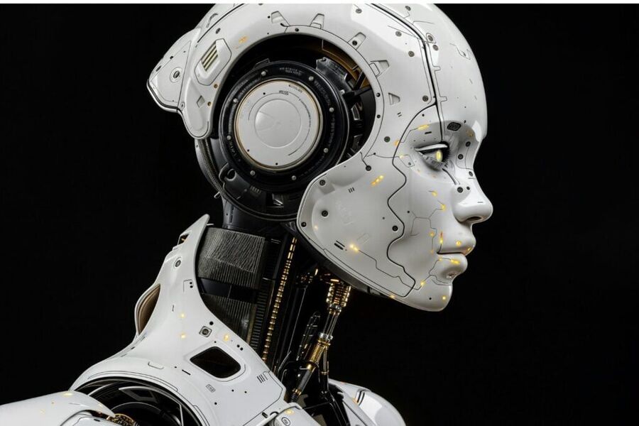 robot humanoide