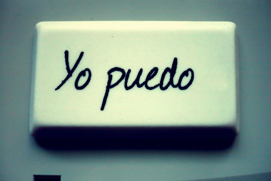 yo puedo