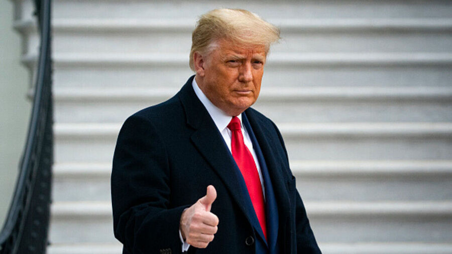 TRump