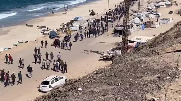 gaza