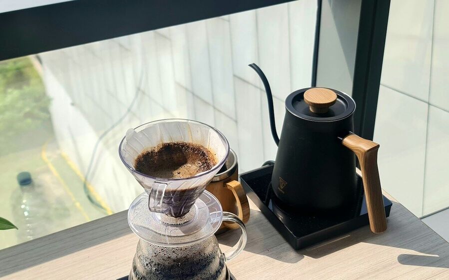 Coffee maker