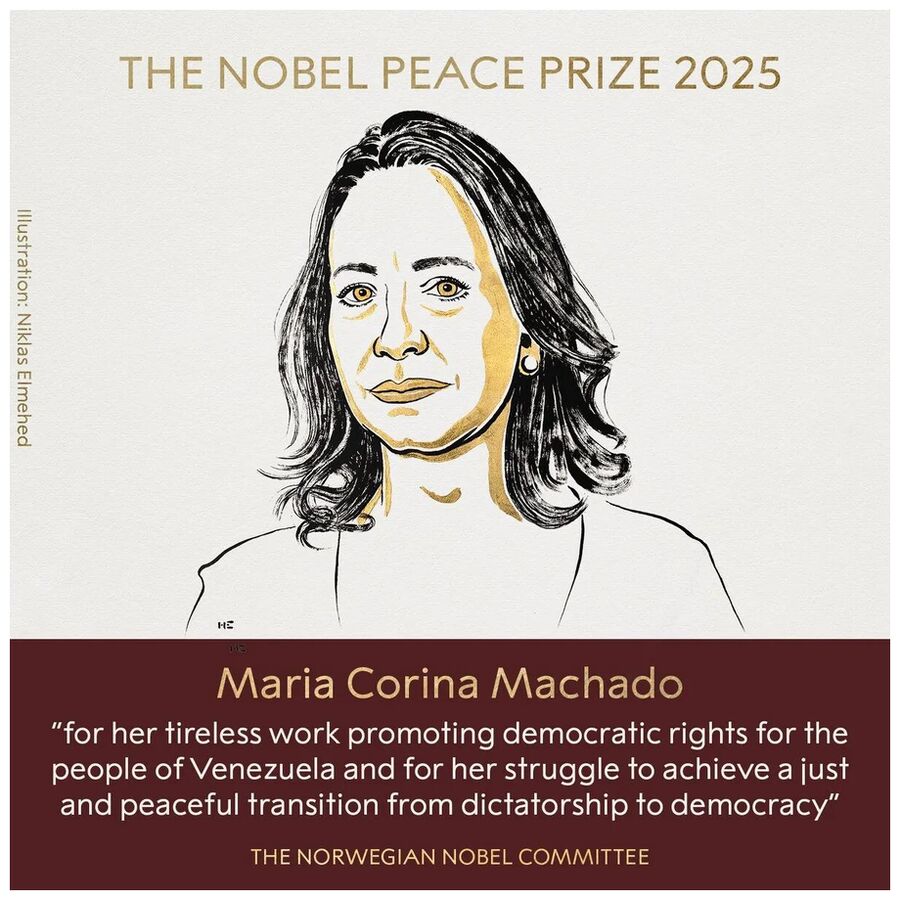 Maria Corina Machado