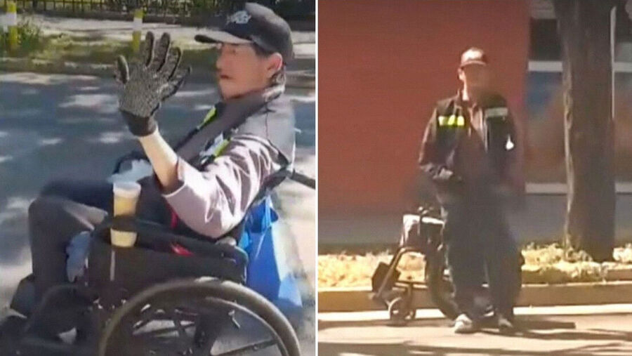Wheel chair