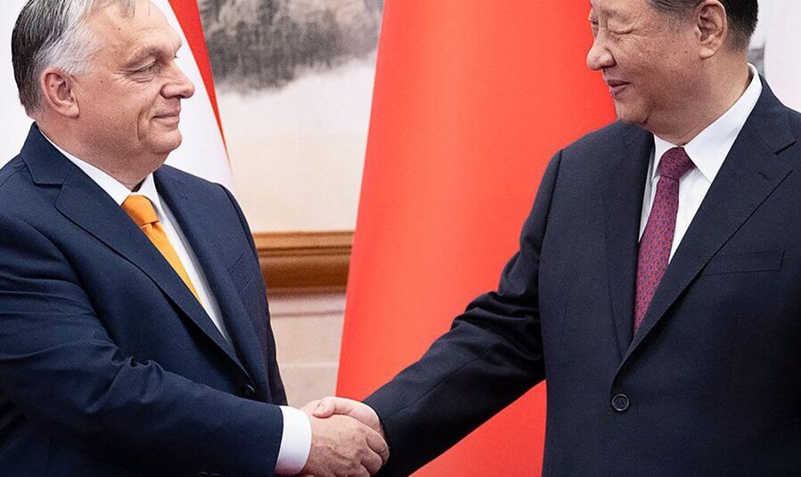 orban china