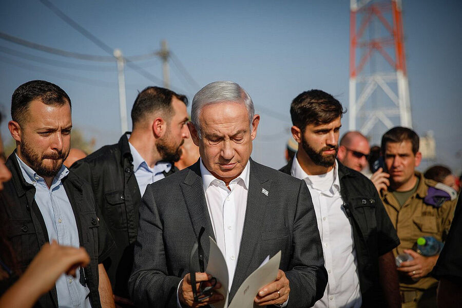 netanyahu