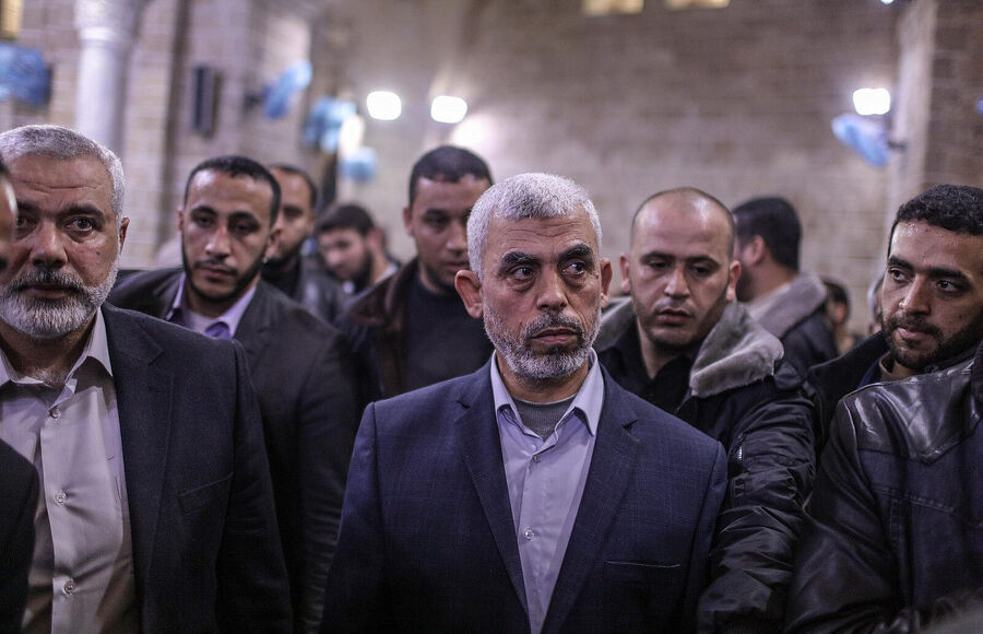 sinwar hamas