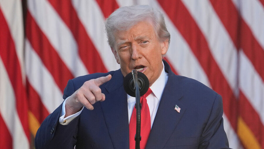 Donald trump