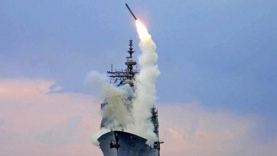 Tomahawk missiles