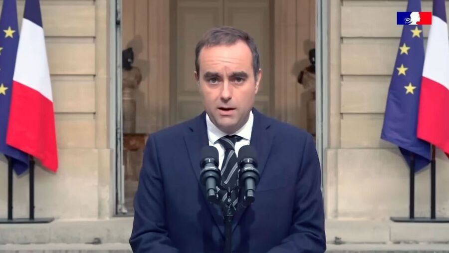 Sébastien Lecornu