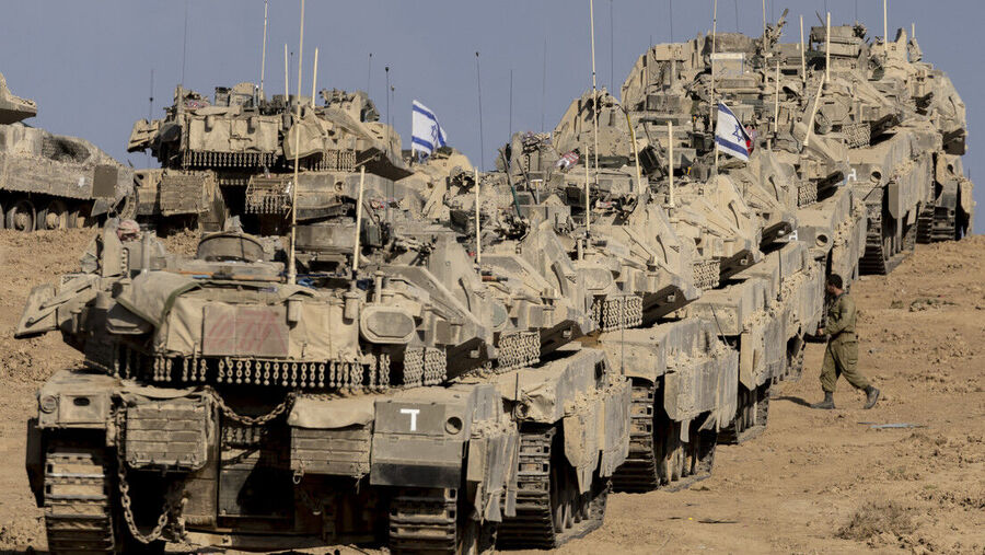 Israel army