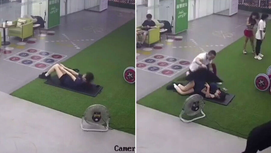 Sleep gym
