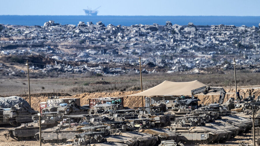 IDF Gaza