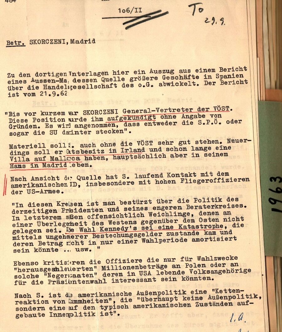 Clic para aumentar german intelligence jfk us military nazi assassin