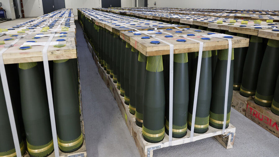 ammunition