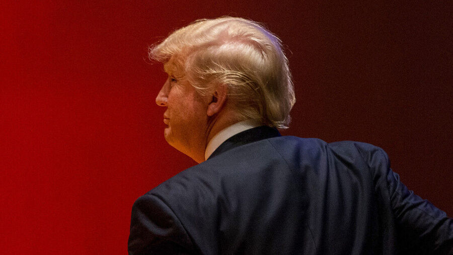 Donald trump