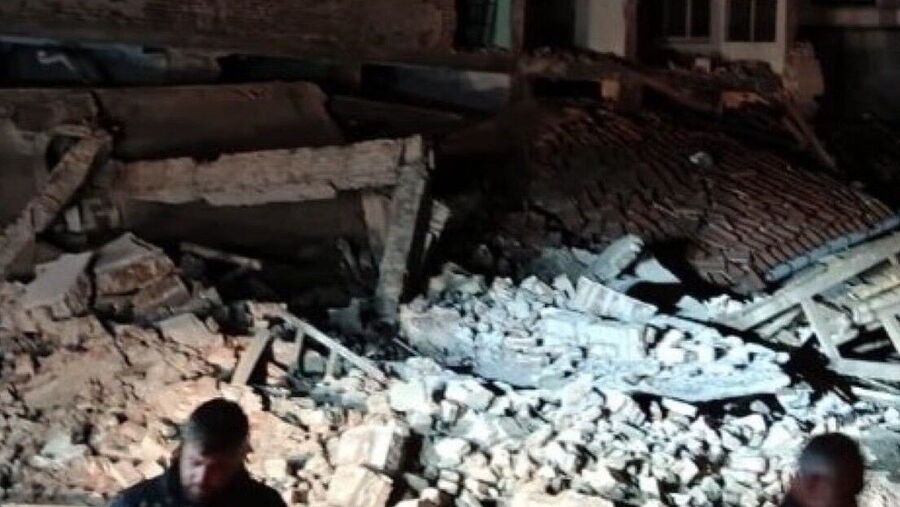 turkey earthquake