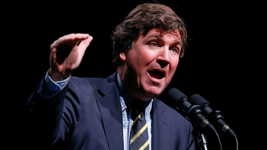 Tucker Carlson