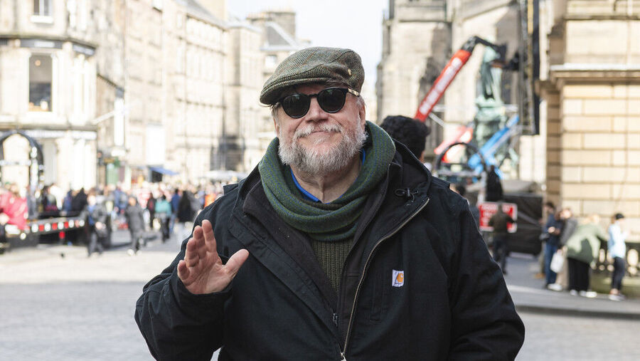 Guillermo del toro