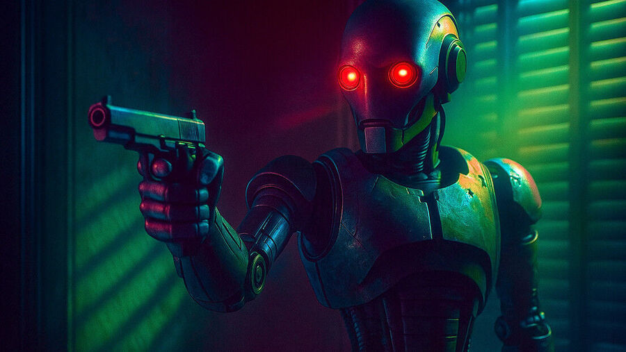 robot