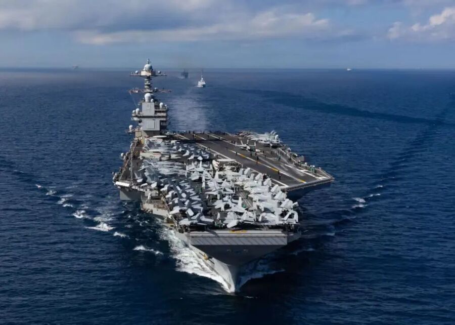 aircraft carrier