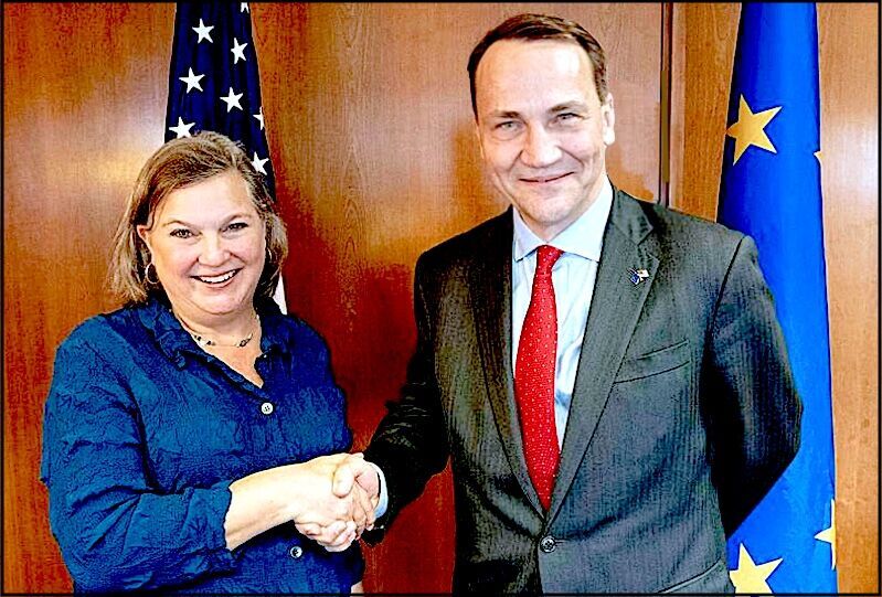 Clic para aumentar Nuland Sikorski