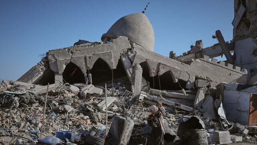 GAza
