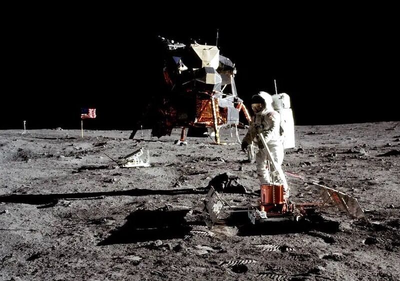 Apollo 11 Moon Landing