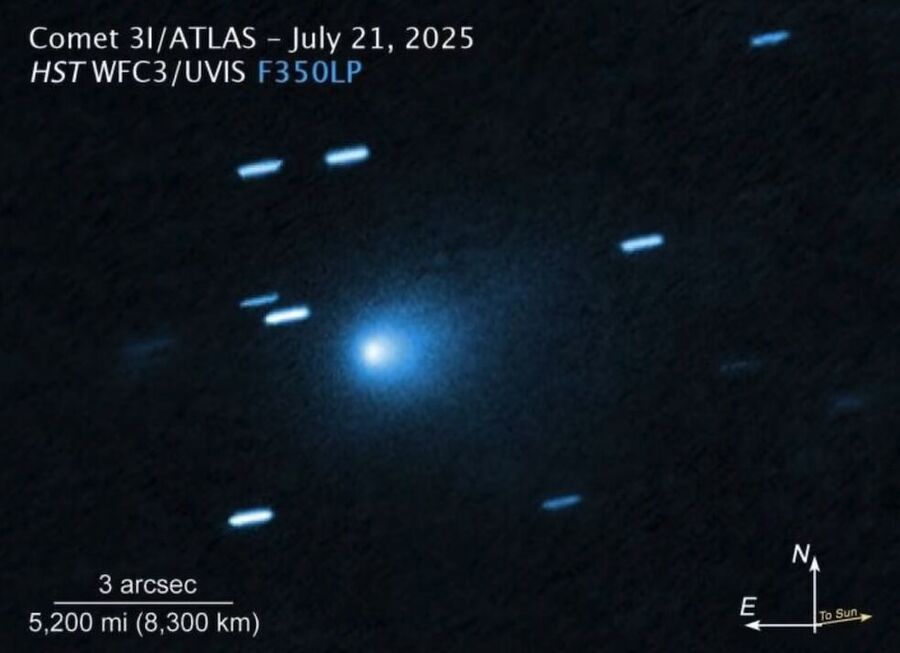 3i/Atlas