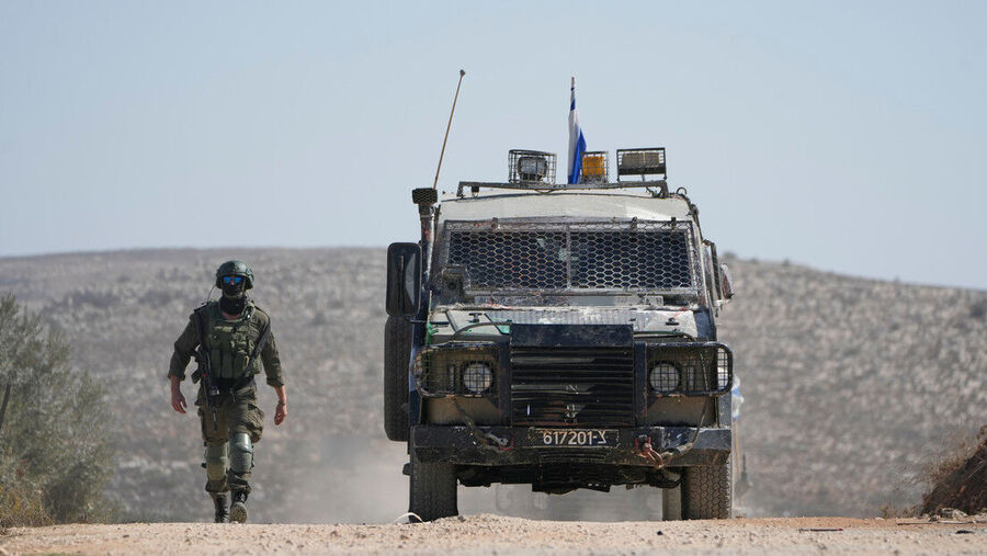 IDF soldier