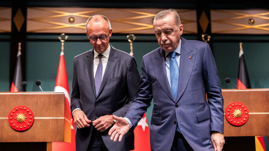 Erdogan Merz