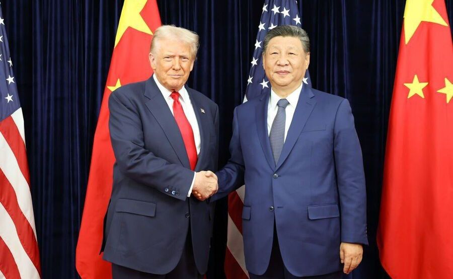 trump china