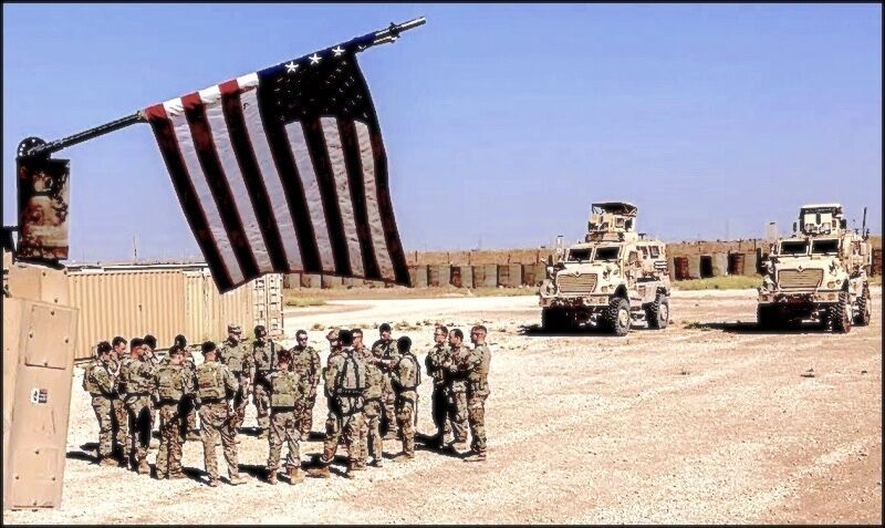US army Iraq
